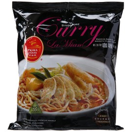 Prima Taste Curry La Mian, Singapore, 6.2 Ounce