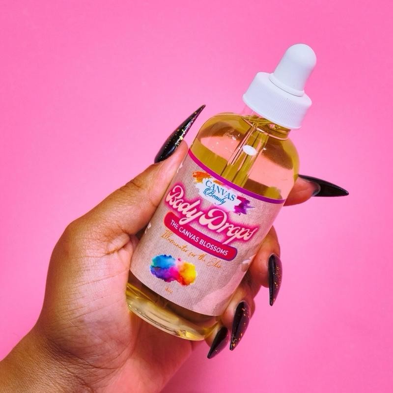 All New BODY DROPS - Pick your favorite Scent:_Sir Canvas