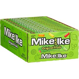 Bulk Pack Candy (Mike and Ike, Original, 12-pack)