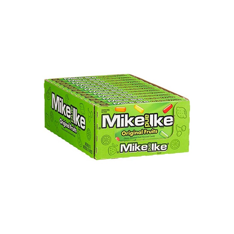 Bulk Pack Candy (Mike and Ike, Original, 12-pack)