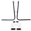 JMTAAT New RV Bumper Mount Tote Tank Carrier Secure Tank