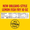 Louisiana Fish Fry New Orleans Style Lemon Mix, 10-Ounce (Pack