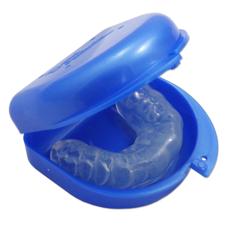 Gum Shield Case - Mouth Guard Gumshield Box for Ortho