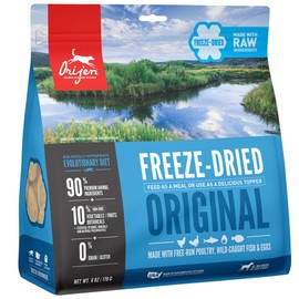 Orijen Freeze-Dried Dog Food, Original, Biologically Appropriate & Grain Free