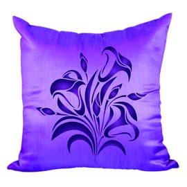 Calla Lily Stencil, 8.5 x 8.5 inch - Flower Floral Arum Lilies