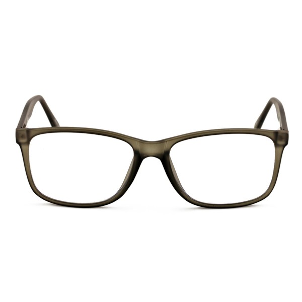 V.W.E. Men XL wide reading glasses clear lens optical reader
