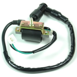 Unbranded Ignition Coil 50 70 90 110 125 ATV Apollo Baja Coolster Peace Sports TaoTao