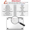 Vultic Case for MacBook Pro 13 inch Retina Display [A1425/A1502]
