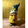 SEWAS Garden Gnome Master Joka Gnome Hand Painted and Weatherproof