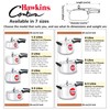Hawkins HC15 Contura 1.5-Liter Pressure Cooker, Small, Aluminum