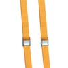 MUKCHAP Pack of 10 Tie Down Straps 3 m x