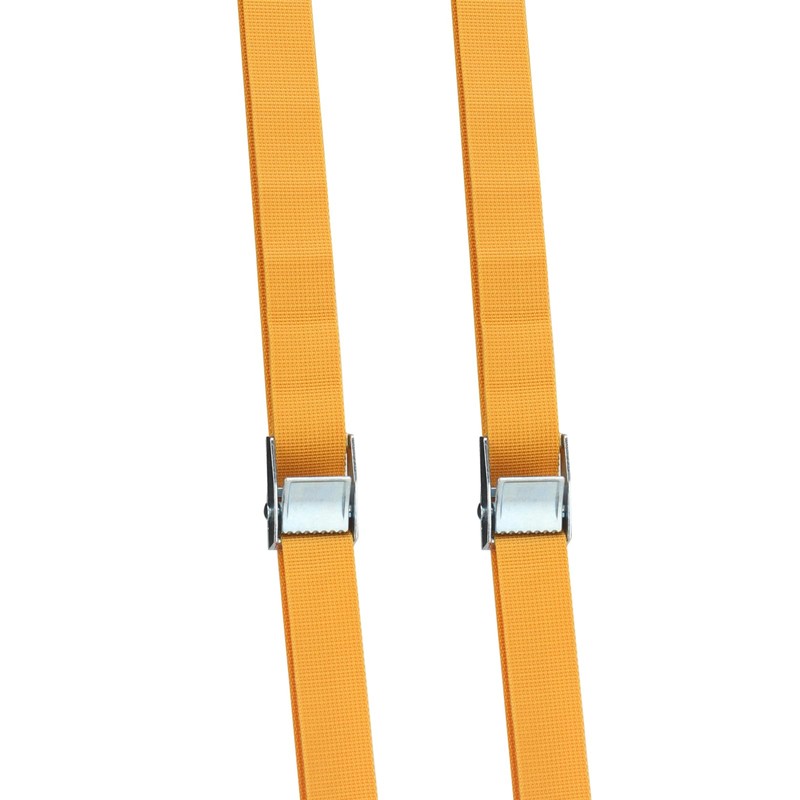 MUKCHAP Pack of 10 Tie Down Straps 3 m x