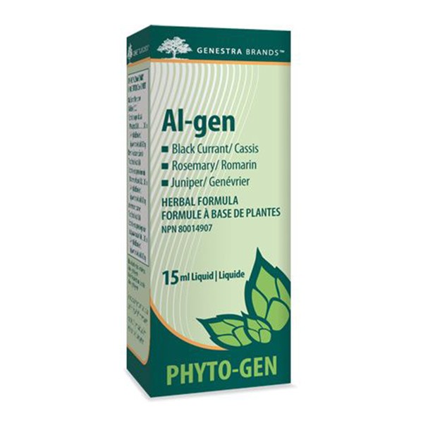 Genestra Al-Gen Liquid 15mL