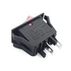 Rocker Switch Bench Grinders Fits BGH615 BGH616 BGH625 BGH826 BG612