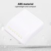 4 Set LED Closet Lights 7 LED Sensor Under Cabinet