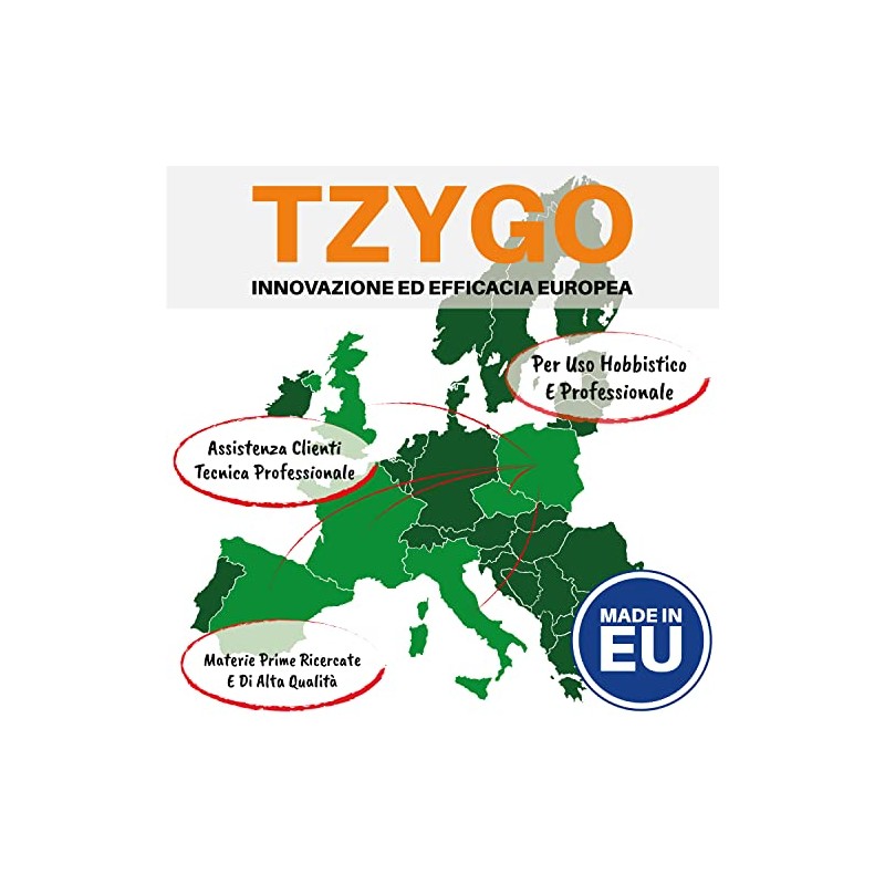 TZYGO Amico is the advanced electronic instrument that protects the