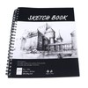 Art Sketchbook 100 Sheets 12in Long 9in Wide Erasable Smudge