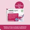 vasoLoges® concept - 120 tablets - with cocoa flavanols to