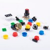 Smraza Electronics Component Kit for Arduino with Power Supply Module,