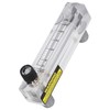 Panel Flowmeter Adjustment Large Measurement Range High Accuracy Transparent Acrylic