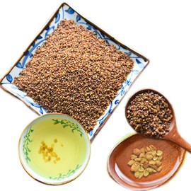 Chinese Herbal Tea Buckwheat Tea New Scented Tea Health Care Flowers Tea Top-Grade Healthy Green Food (250g)