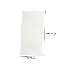 minkissy 30Pcs Non Woven Waxing Strips for Body Hair Removal and Flexible Design for Home and Salon Use present Ready Hair Removal