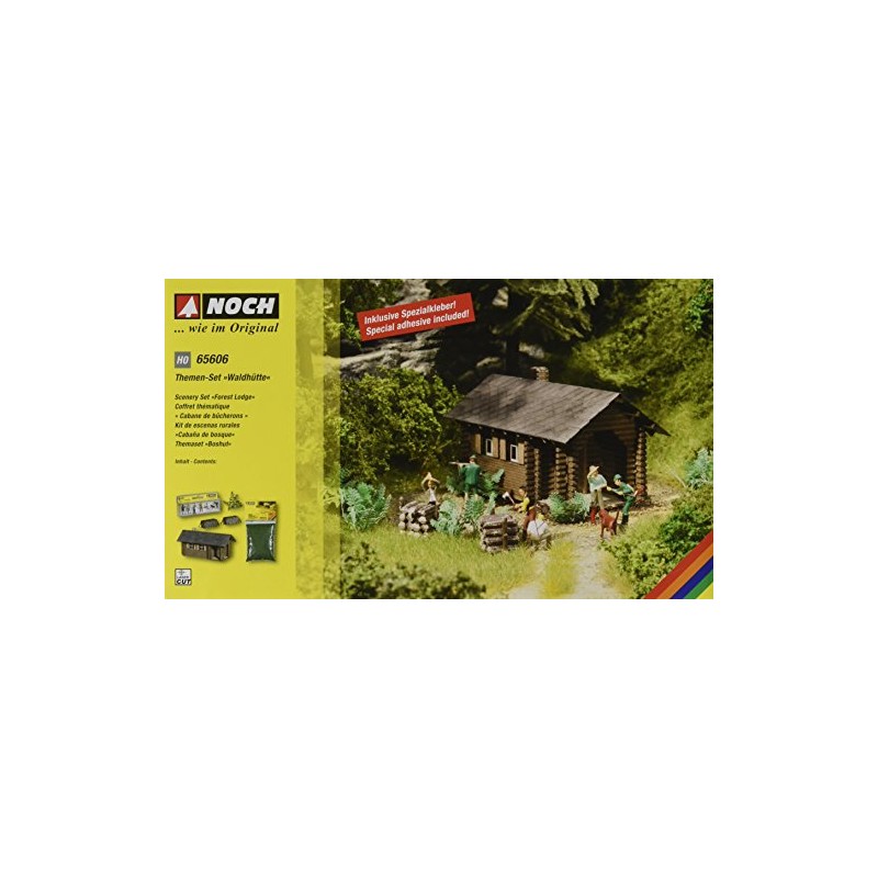 Noch 65606 - Forest Hut