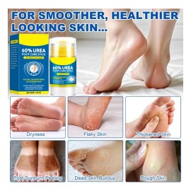 Stick Cuidado Pies 60% Urea 40g Neutra