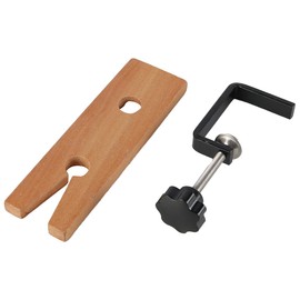 Gorise V Shaped Hardwood Workshop Bench Pegs Jewelry Making Tool Strip Steel Clip V Groove Table Wire Saw Bench Pegs For Jewelry Making