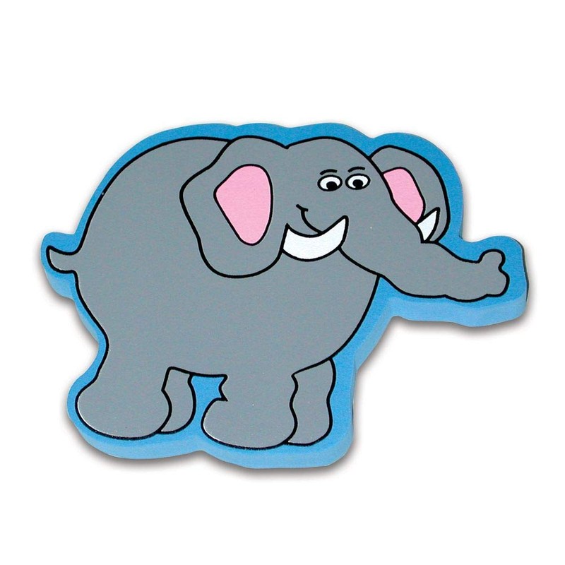 Edushape Magic Creations Foam Sticker Imaginative Bath Tub Activity Play