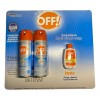 OFF! Off Deffense Repelente De Insectos 2 De 170gr +