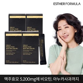 Esther Brewer's Yeast Biotin Ultra Care 5200 Max / 여에스더 맥주효모 비오틴 울트라 케어 5200 맥스