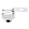 GIDIBII Stand Post Clamp Riser For Honda Ruckus Zoomer NPS50