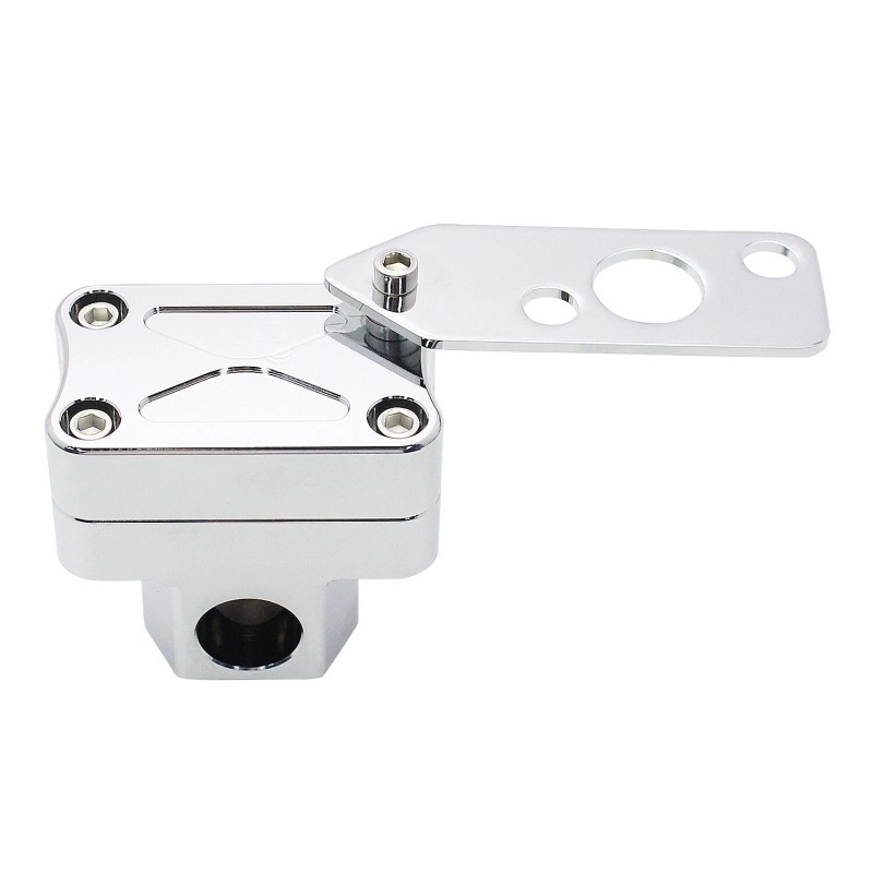 GIDIBII Stand Post Clamp Riser For Honda Ruckus Zoomer NPS50
