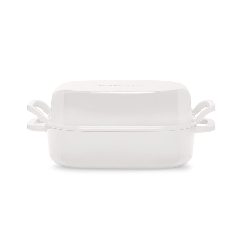 ROSSALLINI Signature Enameled Cast Iron Sourdough Bread Oven | Non-Stick