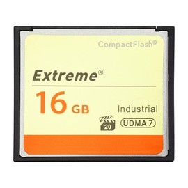 Yomikeysf Extreme 16GB Compact Flash Memory Card UDMA Speed Up to 133X SLR Camera CF Cards