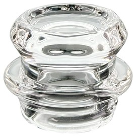 APOXCON Glass Knob Replacement Heat Resistant & Broken Resistant Adaptable for Most Camping or Electric Coffee Percolators