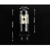 JDM ASTAR Super Bright Max 50W High Power 3056 3156