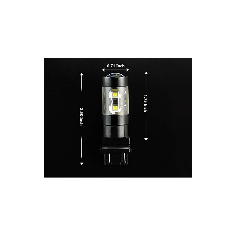 JDM ASTAR Super Bright Max 50W High Power 3056 3156
