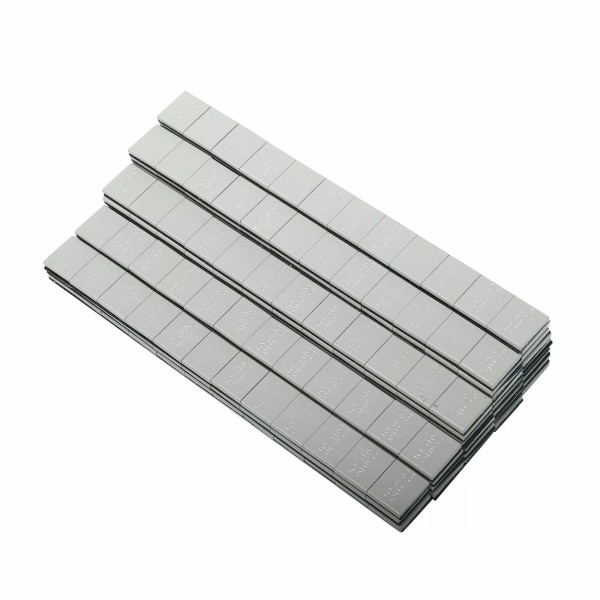 siliconehoseonline Tire Balancing Wheel Weights Stick-On Adhesive 1/4 oz (.25)