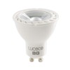 Luceco LED Bulb GU10, 5W, 370LM, Warm Colour 2700K, Non-Dimmable