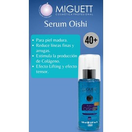 Loción Facial Oishi Ultra Lift Miguett, Hidratante y Revitalizante, 150 ml