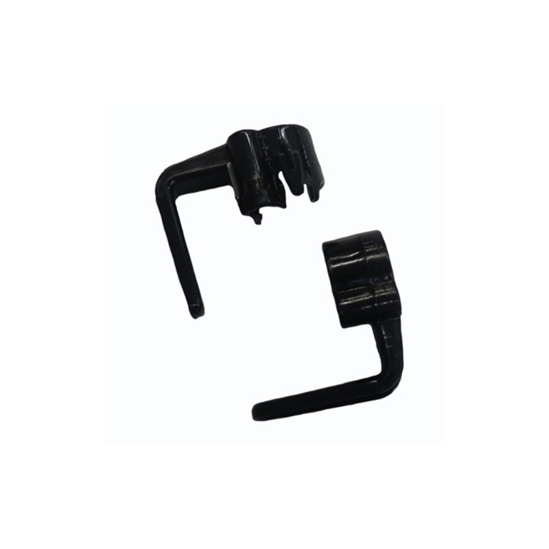 Eureka Sanitaire 53574-4 Plastic Cord Hook Set (Case of 12)