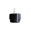 Shepherd Pack of 16 Self-Leveling Table Glides, 1/4" Threaded Stem