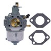 Carbman 15003-2178 15003-2589 Carburetor Compatible with Kawasaki KAF300 KAF300A KAF300B
