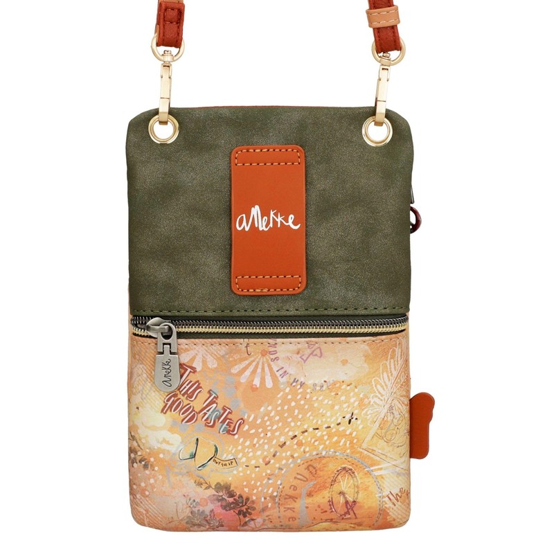 Anekke - Shoulder Bag, camel