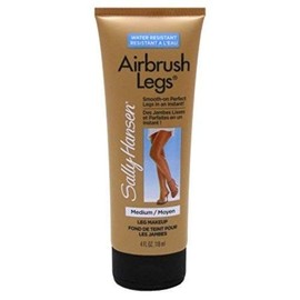 Sally Hansen 3029-02 Medium Glow Airbrush Legs (Pack of 3)