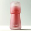 Anjumain The Saem Samis Crema Velvet Tint 03 Peach Brew × 2.5g × 1 / 더샘 새미스 크레마 벨벳 틴트 03 피치 브루 × 2.5g × 1개