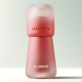 Anjumain The Saem Samis Crema Velvet Tint 03 Peach Brew × 2.5g × 1 / 더샘 새미스 크레마 벨벳 틴트 03 피치 브루 × 2.5g × 1개