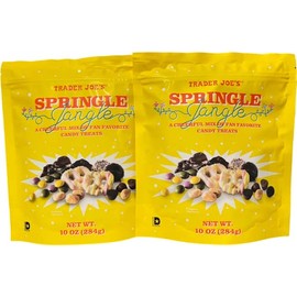 Trader Joe's Springle Jangle (Pack of 2)